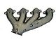 1966-1974 Corvette Exhaust Manifold Big Block Right Without A.I.R.Holes