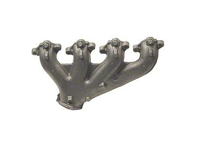 Exhaust Manifold,Big Blk,Value Ln,Rt,w/A.I.R. Holes,66-74