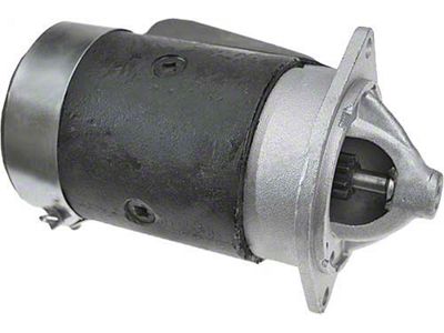 1966-1974 Starter Motor - Remanufactured - 2 Bolt Mount - Ford Bronco