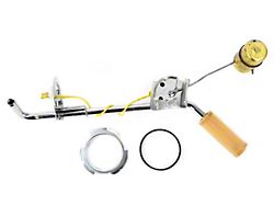 1966-1976 Bronco Fuel Sending Unit, Side Aux Tank, Stainless Steel 