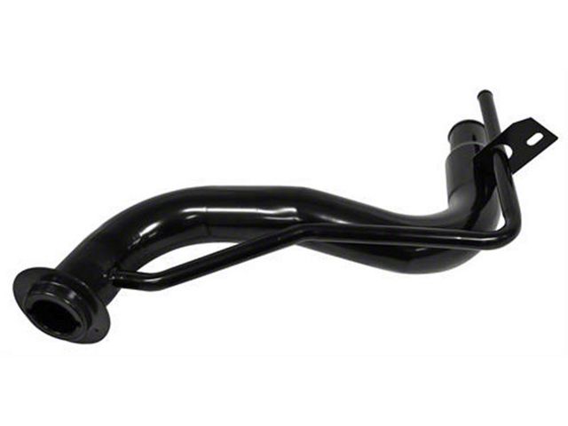 1966-1976 Bronco Gas Tank Filler Neck Pipe - Vented