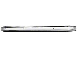 OPR Bumper - Chrome - Front Or Rear (66-77 Bronco)