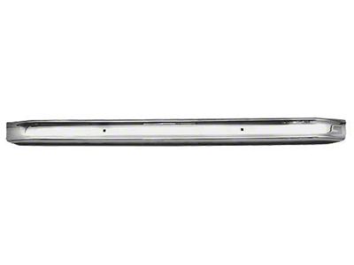 OPR 1966-1977 Bronco Bumper - Chrome - Front Or Rear