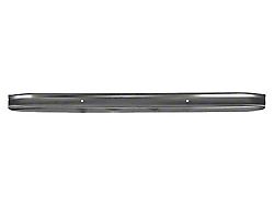 OPR Bumper - Unpainted Steel - Front Or Rear (66-77 Bronco)