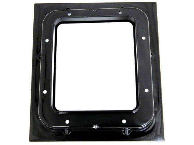 Heater Box Top Plate- 66-77 Bronco