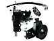 1966-1977 Ford Bronco Power Steering Conversion Kit, 289/302/351W With Factory Manual Steering, Borgeson