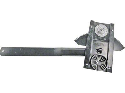 1966-1977 Bronco Window Regulator - Manual - Left Side