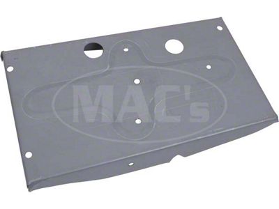 1966-1977 Ford Bronco Battery Tray