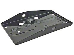 1966-1977 Ford Bronco Battery Tray - From Serial 760,001