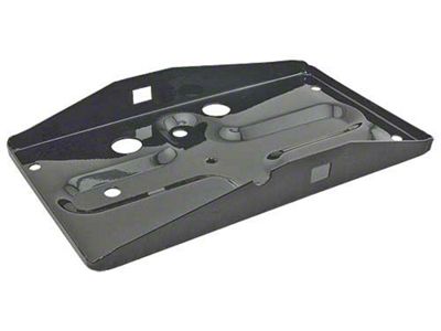 OPR 1966-1977 Ford Bronco Battery Tray - From Serial 760,001