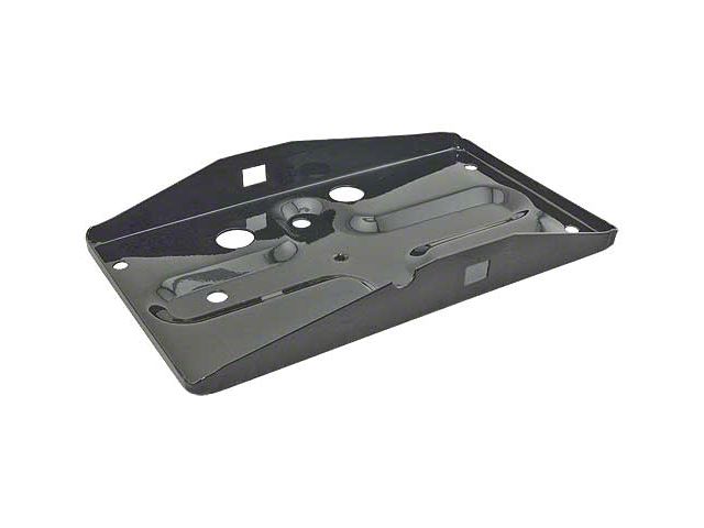 1966-1977 Ford Bronco Battery Tray - From Serial 760,001