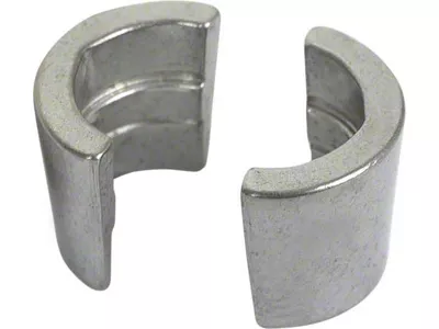 1966-1977 Ford Bronco Exhaust Valve Keepers - Chrome-Moly Steel