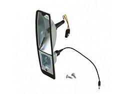 Left Taillight Housing - 64-77 Ford Pickup