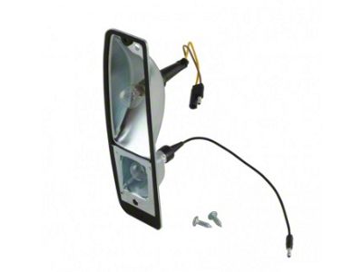 Left Taillight Housing - 64-77 Ford Pickup