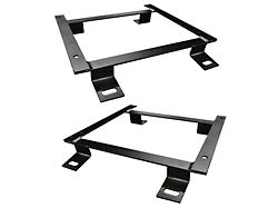 TMI 1966-1977 Ford Bronco Pro-Series Universal Bucket Seat Brackets, Pair