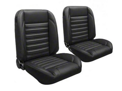 TMI 1966-1977 Ford Bronco Sport Bucket Seats