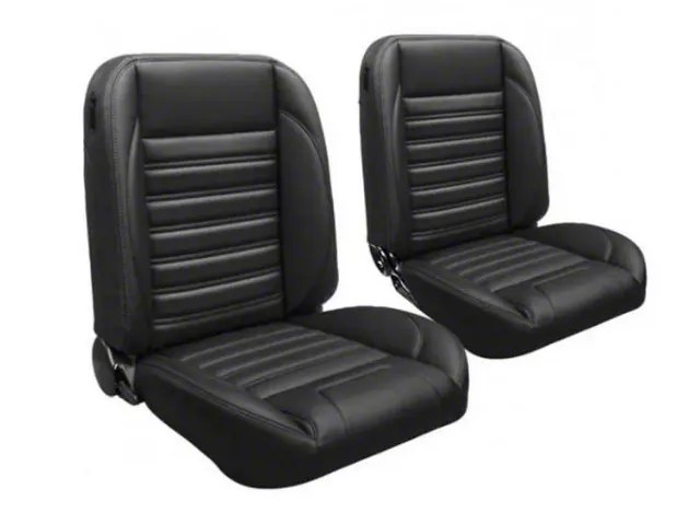 1966-1977 Ford Bronco TMI Sport Bucket Seats