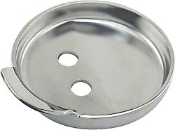 Front Lower Coil Spring Mounting Retainer - Stainless Steel (66-77 Bronco)
