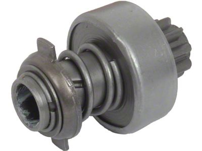 1966-1977 Starter Drive - Fits 4-1/2 Diameter Starter - Ford Bronco