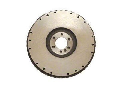 1966-81 Flywheel,Man Trans,Sm Blk & Big Block