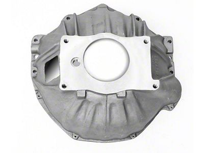 1966-81 Clutch Bellhousing, 11, Aluminum,