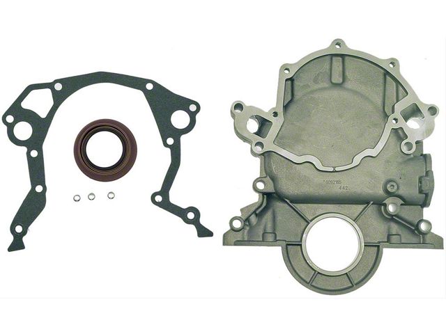 1966-1984 Bronco Timing Cover Kit - 289, 302 & 351 - Except Models With EEC