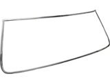 OPR Windshield Moldings, Coupe Or Convertible (66-67 Chevelle; 66-67 Malibu)