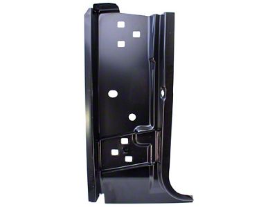 1966-67 Comet 2 Door Hardtop Lower Door Hinge Pillar - RH