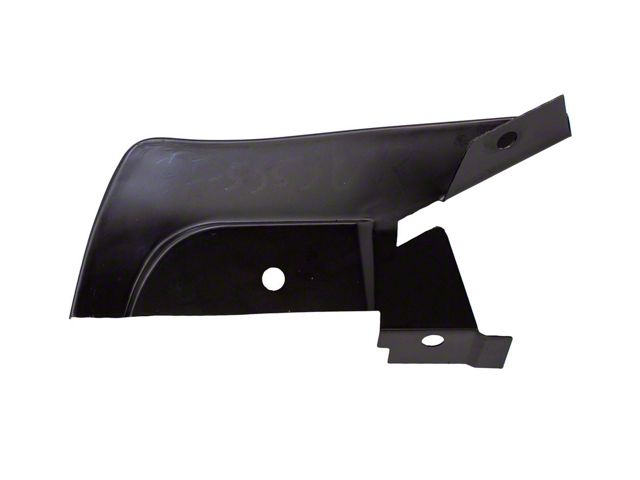 1966-67 Comet 2 Door Hardtop Upper Rear Fender Spash Shield - RH