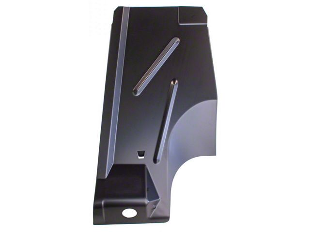 1966-67 Comet Package Tray Extension - RH