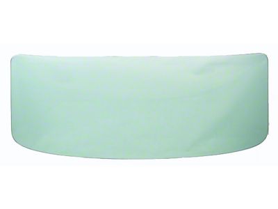 1966-67 Comet Rear Window Glass, Hardtop/Fastback