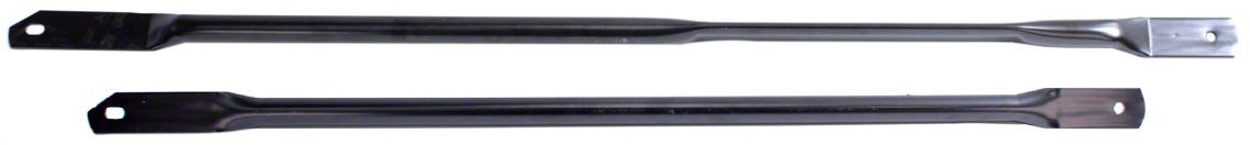 Ecklers Front Fender Apron to Dash Export Brace (66-69 Fairlane