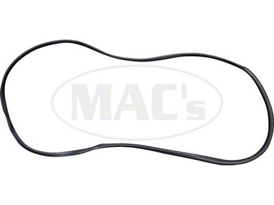 Back Window Seal For 2-Door Hardtops (66-67 Fairlane)