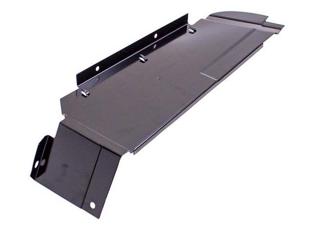 1966-67 Fairlane & Comet Package Tray Extension - RH