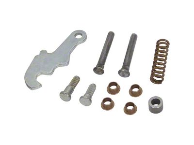 Upper and Lower Door Hinge Repair Kit (66-67 Fairlane)