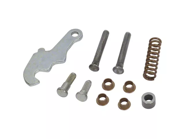 Upper and Lower Door Hinge Repair Kit (66-67 Fairlane)