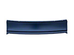 1966-67 Fairlane Deck Filler Panel