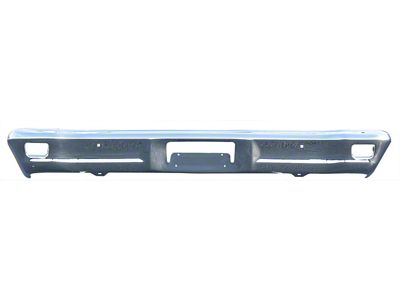 1966-67 Fairlane Front Bumper