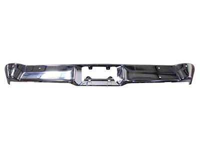 1966-67 Fairlane Rear Bumper