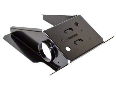 1966-67 Fairlane Trunk Lock Support