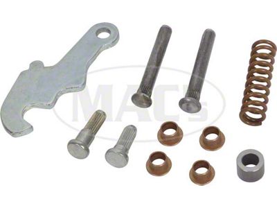 Upper and Lower Door Hinge Repair Kit (66-67 Falcon)