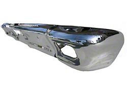 Front Bumper; Chrome (66-67 Fairlane)