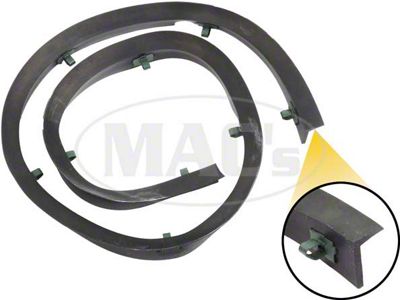 Hood To Cowl Seal (66-67 Ranchero)