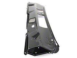 Upper Cowl/Wiper Panel (66-67 Ranchero)