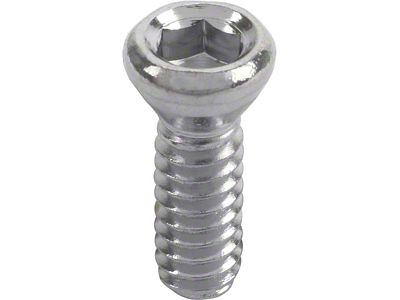 Inside Door Handle Screw