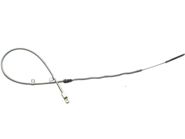 1966-68 Chevy GMC C10, C20, T400 Trans Front Parking Brake Cable,OEM