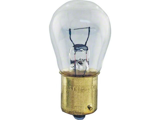 Light Bulb / 12v / Single Contact Bayonet