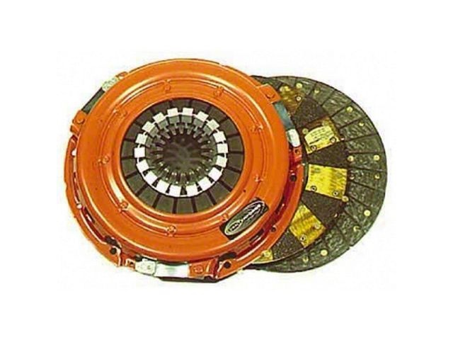 Clutch-Pressure Plate, Centerforce 11 10 Spline,Ford