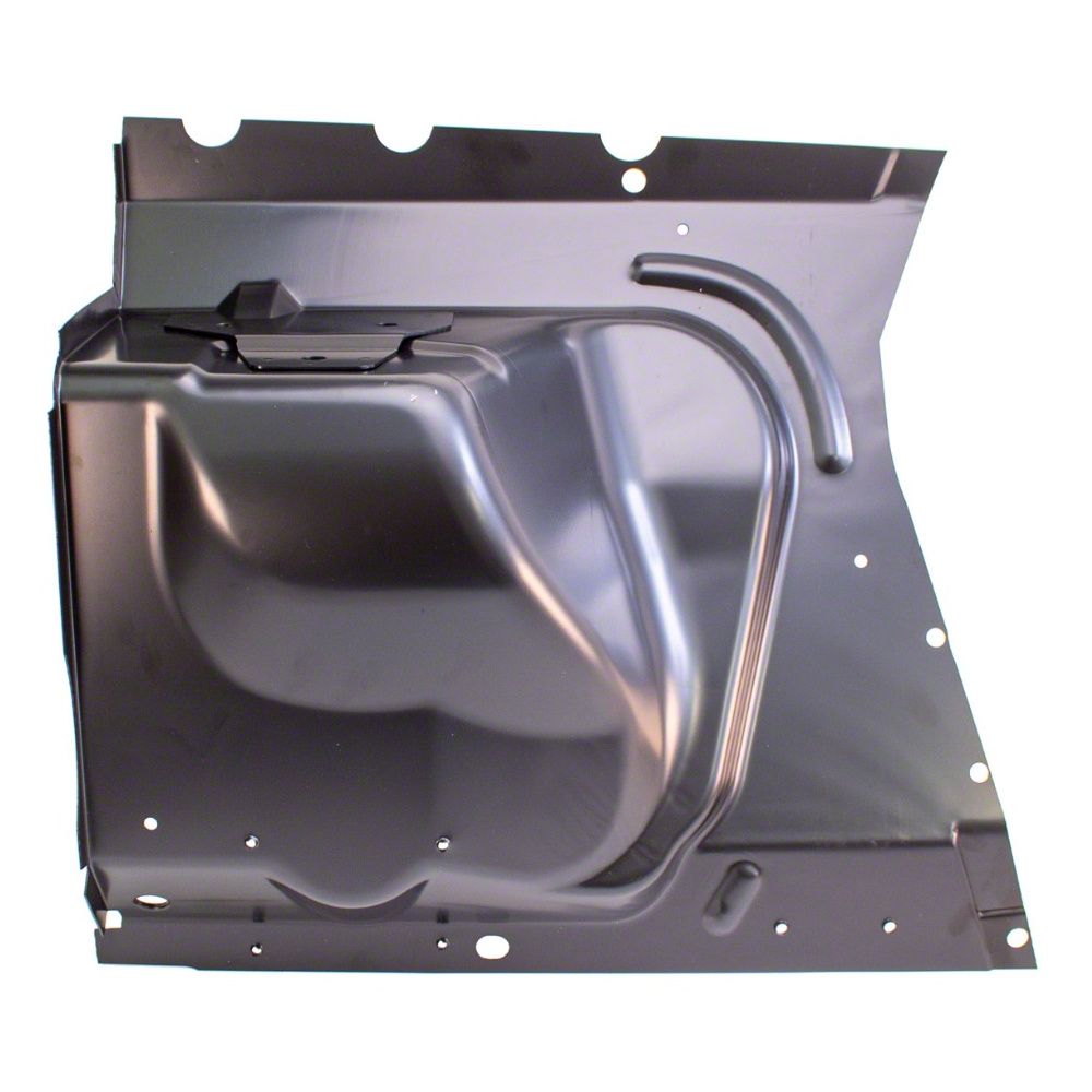 Ecklers Front 1/2 Inner Fender - RH (66-69 Comet)