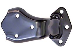 1966-69 Fairlane, 1967-69 Ranchero, 1966-69 Comet, 1968-69 Torino & Montego Door Hinge - Left Upper